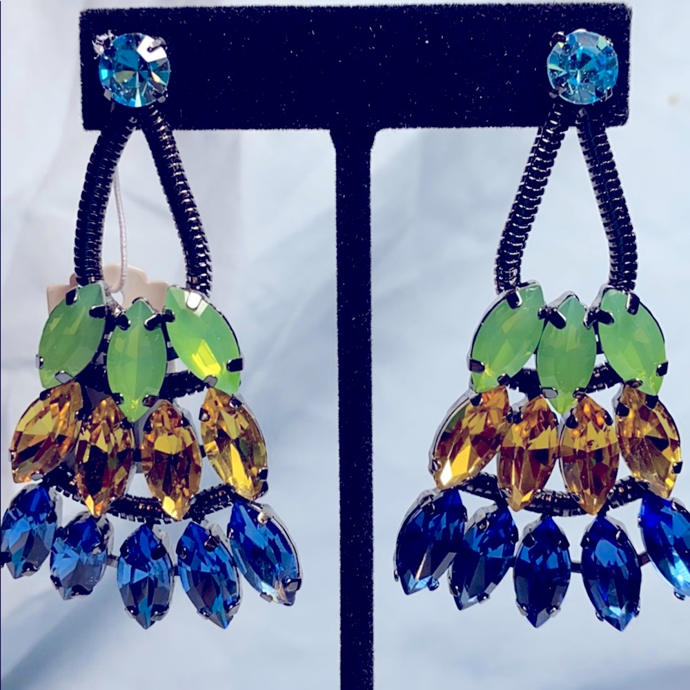 Multicolor Crystal